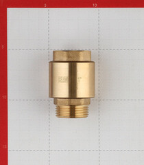 Клапан обратный 1 НР(ш) х 1 ВР(г) (FVD1) - фото 4