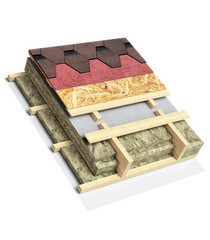 Черепица гибкая Docke Standard Сота зеленая 3 кв.м - фото 7