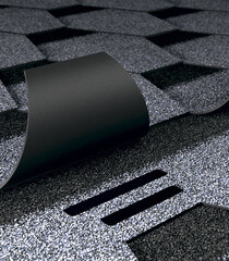 Черепица гибкая Docke Standard Сота зеленая 3 кв.м - фото 6