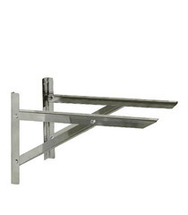 Изображение товара Кронштейн опоры Дымок 478х300 мм AISI 430