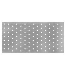 Пластина соединительная оцинкованная 300х150х2.0 мм - фото 1