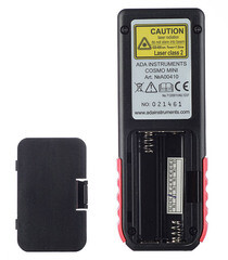 Дальномер лазерный Ada Cosmo mini 30 30 м (А00410) - фото 3