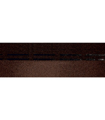 Изображение товара Черепица гибкая коньково-карнизная Docke Premium кофе 11/22 пог.м