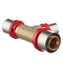 Тройник Tiemme 26(пресс) х 16(пресс) х 20(пресс) - фото 6