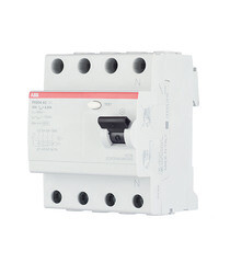 УЗО ABB SH FH204 25А 3P+N тип AC 30 мА 10 кА (2CSF204004R1250) - фото 6