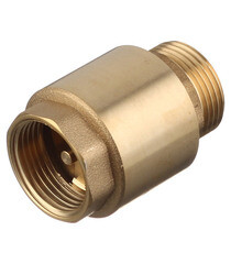 Клапан обратный 1 НР(ш) х 1 ВР(г) (FVD1) - фото 2