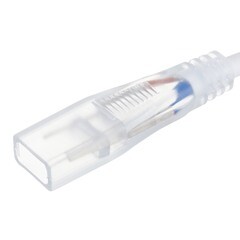 Шнур питания для светодиодной ленты SMD 3528 Navigator (14520) 220 В сетевой 0,5 м - фото 3