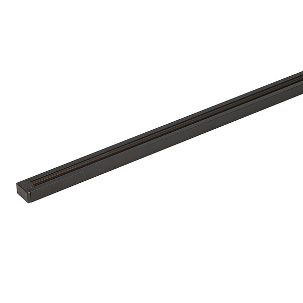 Шинопровод однофазный Arte Lamp Track 2 м черный (A540206) — купить в ...