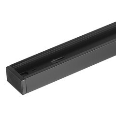 Шинопровод однофазный Arte Lamp Track 2 м черный (A540206) - фото 4