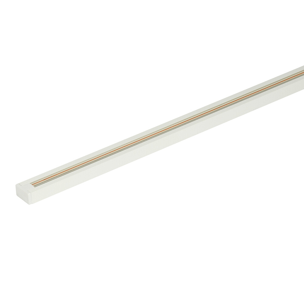 Изображение товара Шинопровод однофазный Arte Lamp Track 2 м белый для трековых систем освещения