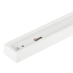 Шинопровод однофазный Arte Lamp Track 2 м белый (A540233) - фото 4