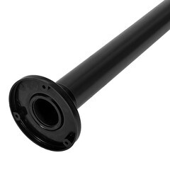 Светильник садово-парковый Svet Поллар черный 1050 мм E27 60 Вт IP54 (1230-00081) - фото 5