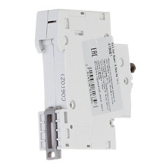 Автоматический выключатель модульный Legrand RX3 1P 6А тип C 4,5 кА 230/400 В (419661) - фото 2