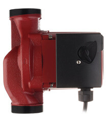 Циркуляционный насос для систем отопления Belamos BRS32/8G DN32 подъем 8 м 180 мм с гайками (BRS32/8G) - фото 2