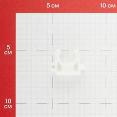 Фиксатор для металлопластиковых труб 16 мм (10 шт.) (90143/130782/16506) - фото 2