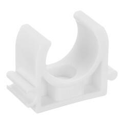 Фиксатор для металлопластиковых труб 20 мм (10 шт.) (90142/ИС.130783/79741) - фото 3