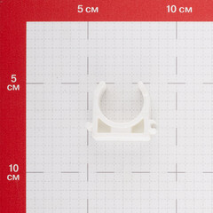 Фиксатор для металлопластиковых труб 26 мм (5 шт.) (90389/ИС.130153/16520) - фото 2