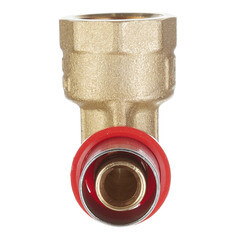 Угол Tiemme 16(пресс) х 1/2 ВР(г) - фото 5