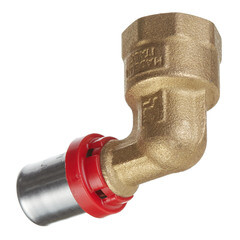 Угол Tiemme 16(пресс) х 1/2 ВР(г) - фото 4