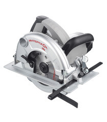 Пила дисковая электрическая Интерскол ДП-165/1200 1200 Вт 165 мм (96.1.0.00) - фото 1