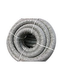 Изображение товара Труба дренажная гофрированная ДГТ-ПНД d200 мм SN4 с перфорацией в фильтре бухта 40 м