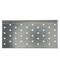 Уголок соединительный оцинкованный 100х100х200х2 мм - фото 2