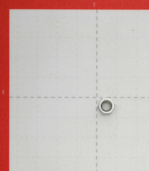 Гайка шестигранная оцинкованная М5 DIN 934 (400 шт.) - фото 2