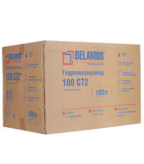 Гидроаккумулятор Belamos 100 CT2 100 л - фото 5