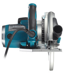 Пила дисковая электрическая Makita 5008MG 1800 Вт 210 мм - фото 11