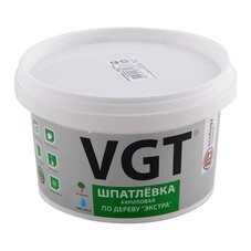 Шпатлевка ВГТ Экстра по дереву сосна 1 кг