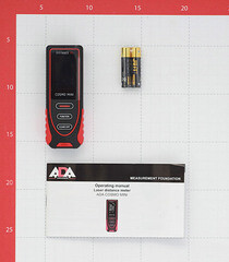 Дальномер лазерный Ada Cosmo mini 30 30 м (А00410) - фото 4