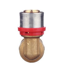 Угол Tiemme 26(пресс) х 3/4 ВР(г) - фото 5