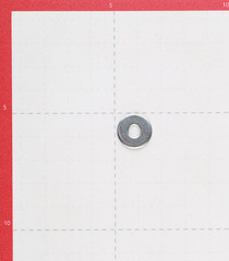 Шайба кузовная оцинкованная 5x15 мм DIN 9021 (250 шт.) - фото 2