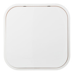 Изображение товара Переключатель Legrand Quteo одноклавишный накладной белый (782204)