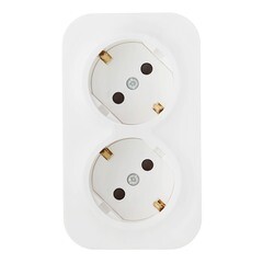 Розетка Legrand Quteo накладная белая (782237) - фото 1