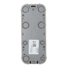 Розетка Legrand Quteo накладная дерево (782288) - фото 4