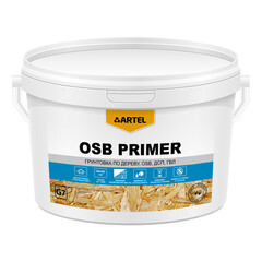 Грунтовка по дереву и OSB Artel 1 кг
