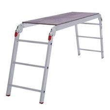 Рабочие подмости алюминиевые, ступени 3х6х3, (шт.)