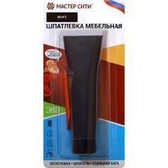 Шпатлевка для мебели Мастер Сити венге 58 г