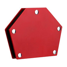 Магнитный угольник для сварки Rexant усилие до 22,6 кг (12-4832)