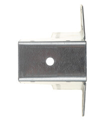 Опора бруса раскрытая оцинкованная 170х76х40х2 мм - фото 4