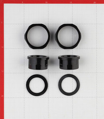 Циркуляционный насос для систем отопления Belamos BRS25/8G DN25 подъем 8 м 180 мм с гайками (25/8g) - фото 5