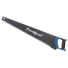 Пила по газобетону с твердосплавными напайками, 700мм, (шт.)