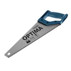 Пила по дереву "Optima", 350мм, (шт.)