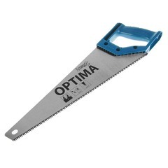Пила по дереву "Optima", 400мм, (шт.)