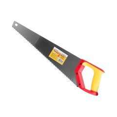 Пила по дереву "Remoquick", крупный зуб, 4-5TPI, 450мм, (шт.)