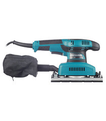 Шлифмашина вибрационная электрическая Makita BO3710 190 Вт 93х228 мм - фото 8