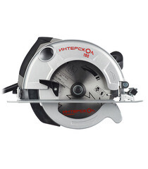 Пила дисковая электрическая Интерскол ДП-190/1600М 1600 Вт 190 мм (97.1.1.20) - фото 10
