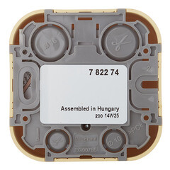 Розетка телефонная Legrand Quteo накладная дерево RJ11 (782274) - фото 4