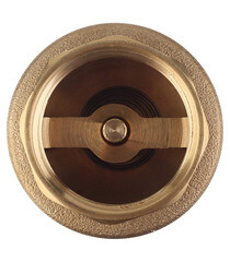 Клапан обратный 1 НР(ш) х 1 ВР(г) (FVD1) - фото 3